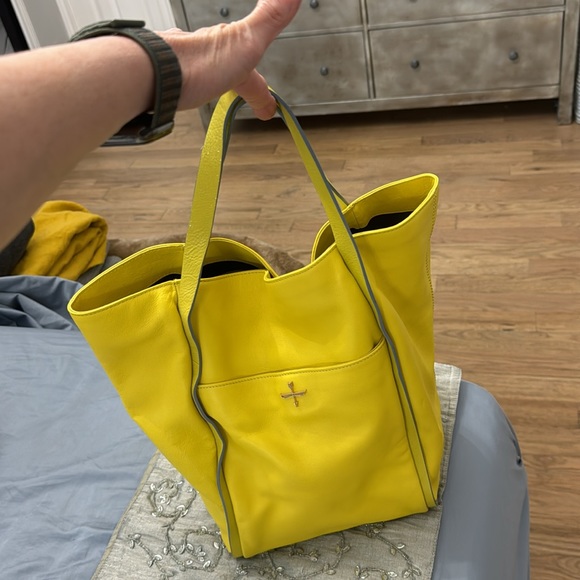 POUR la VICTOIRE soft leather  beautiful color - Picture 3 of 4